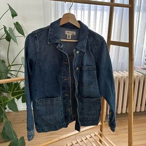 Madewell Denim Jacket